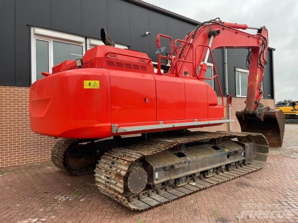 Hitachi ZX300LC-6 Bageri gusjeničari
