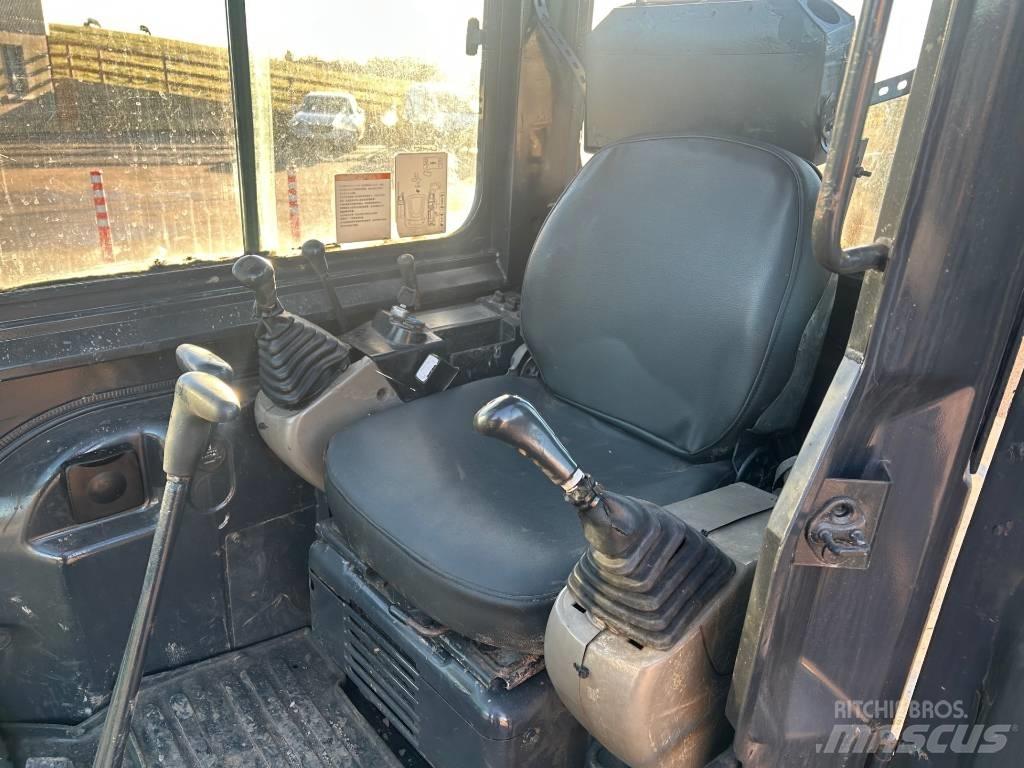 Kobelco SK 55 SR-5 Mini bageri <7t