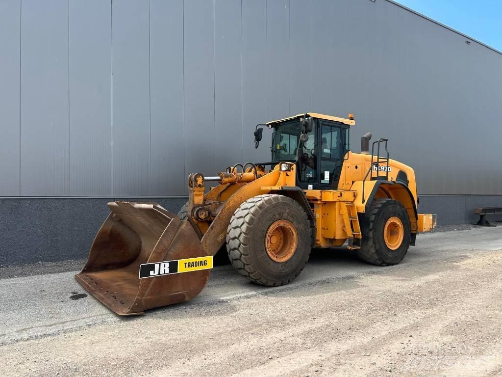 Hyundai HL 970 Utovarivači na kotačima