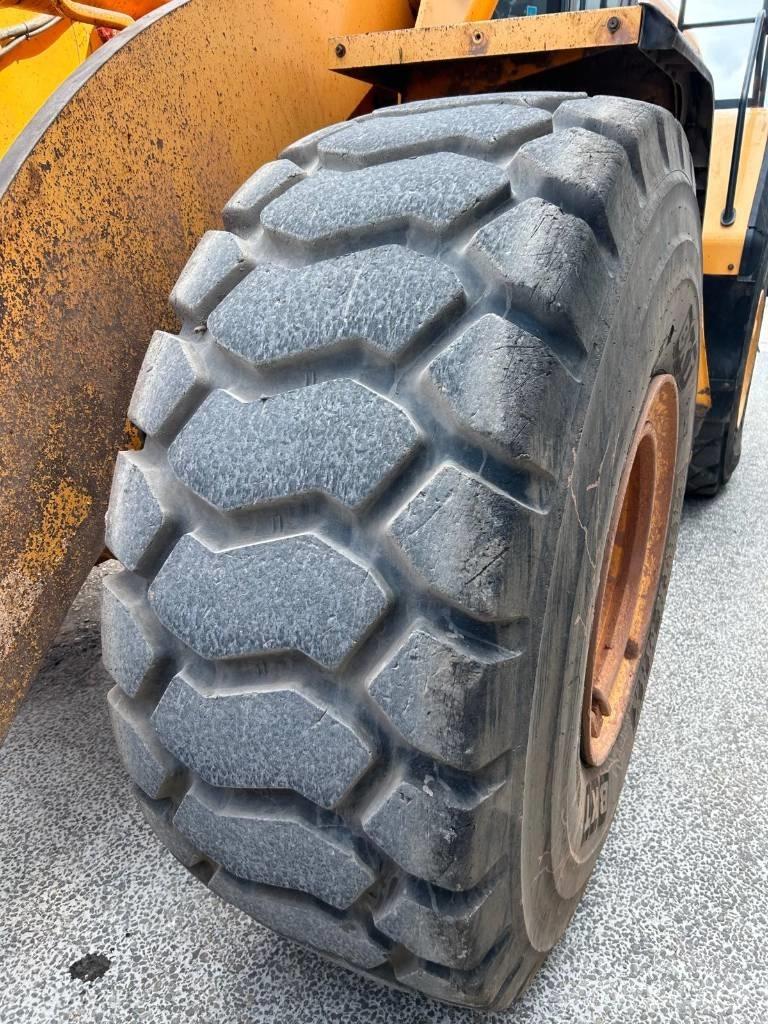 Hyundai HL 970 Utovarivači na kotačima