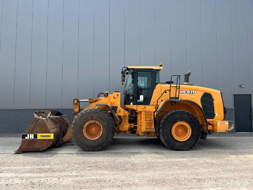 Hyundai HL 970 Utovarivači na kotačima