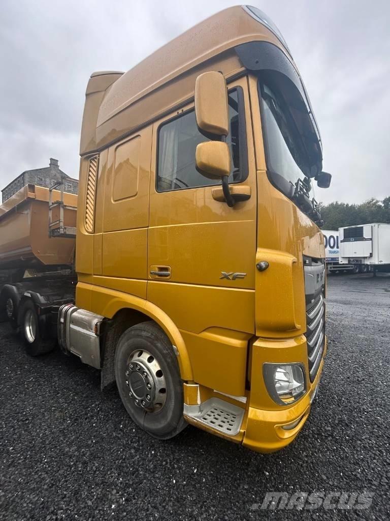 DAF XF 430 Traktorske jedinice