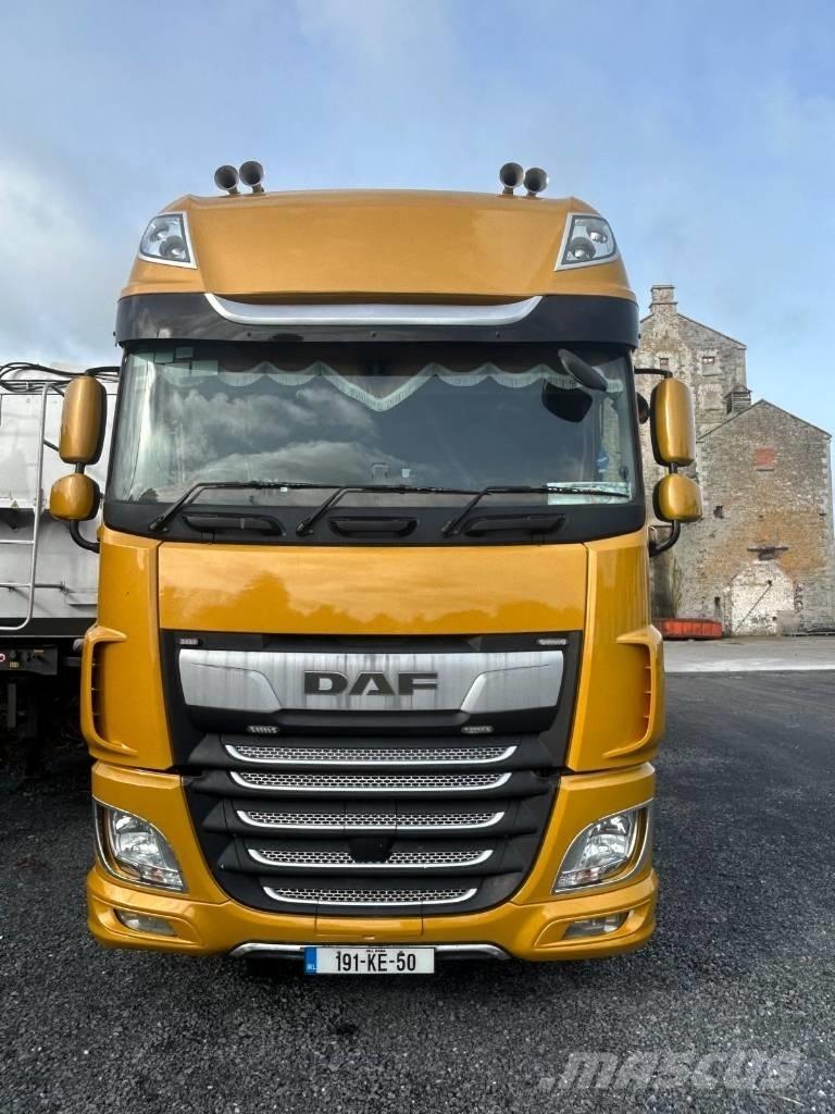 DAF XF 430 Traktorske jedinice