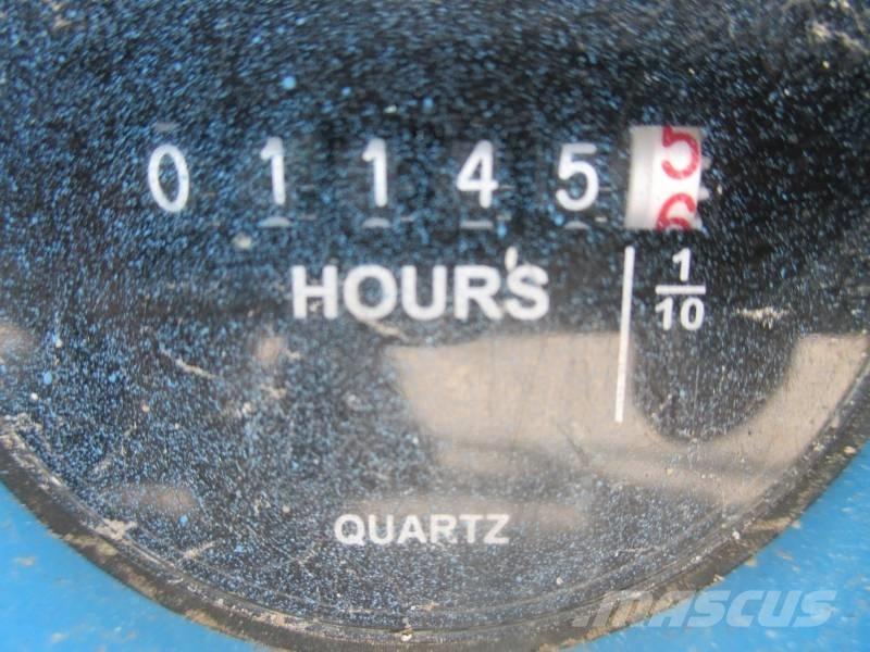 Genie GS 3246 Škaraste platforme