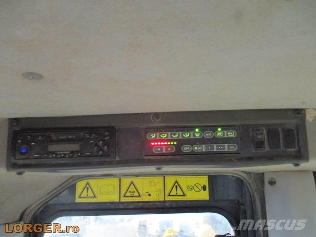 Komatsu WA 480-5 H Utovarivači na kotačima