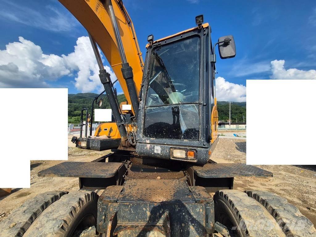 Hyundai HW 145 Bageri na kotačima