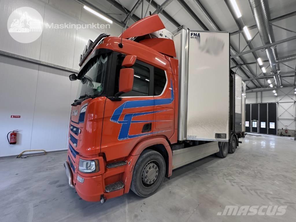 Scania R 520 Kamioni hladnjače