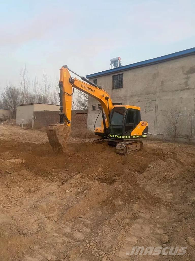 Hyundai R110VS Midi bageri 7t – 12t