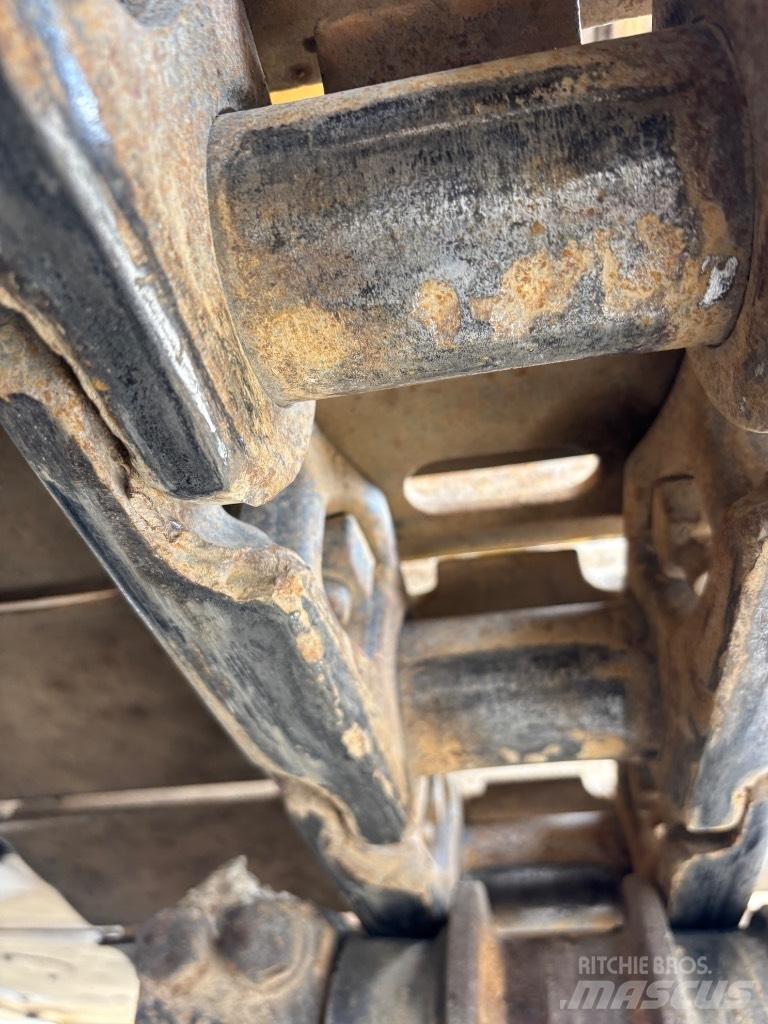 Komatsu PC 360 LC-10 Bageri gusjeničari