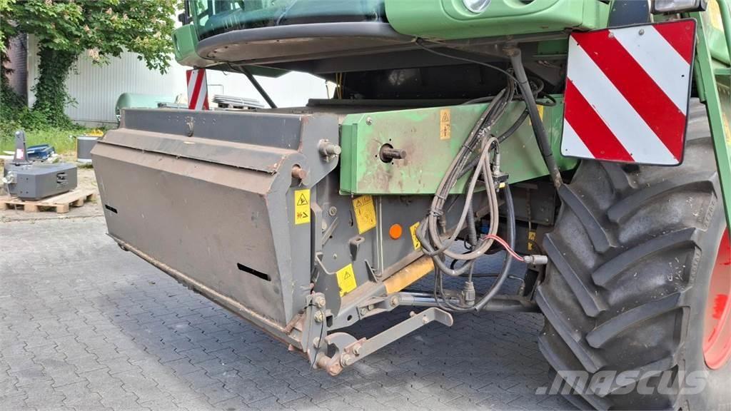 Fendt 6300 C Kombajni