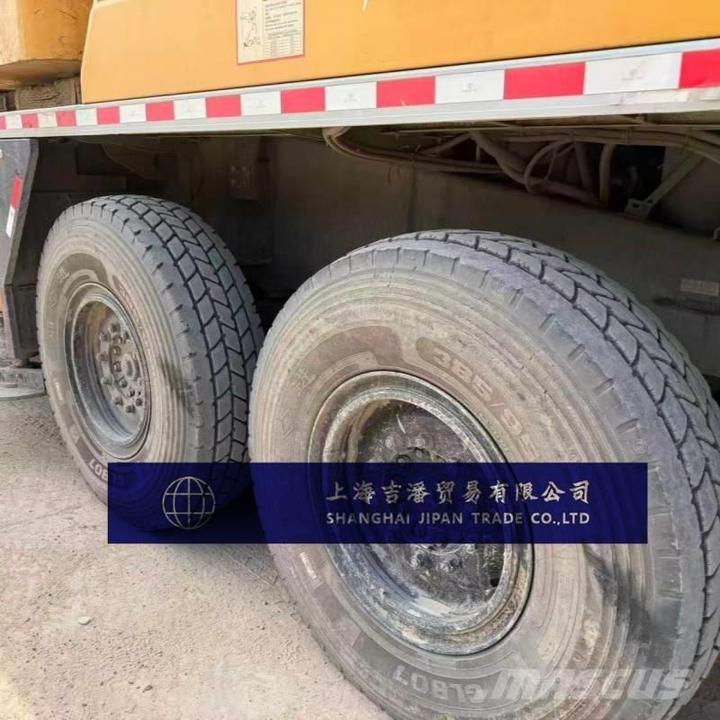 Sany STC 800 E5 Rabljene dizalice za težak teren