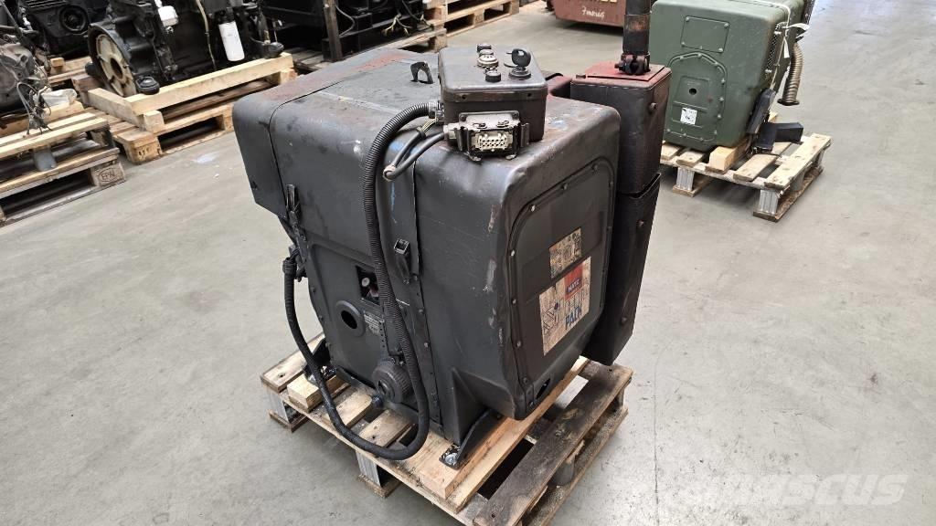 Hatz 2L40C Motori