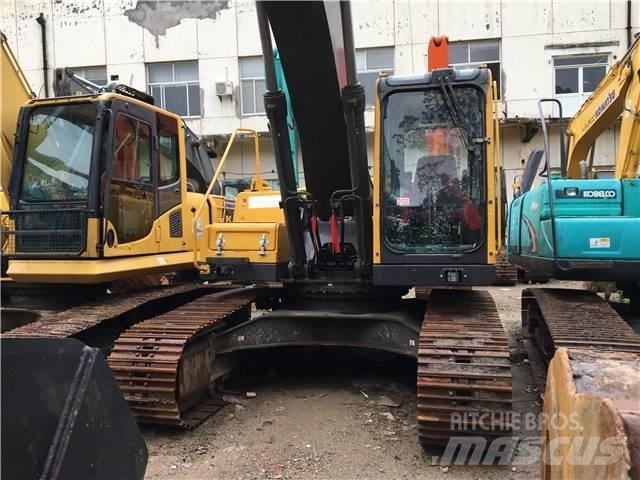 Volvo EC240BLC Bageri gusjeničari