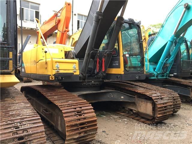 Volvo EC240BLC Bageri gusjeničari
