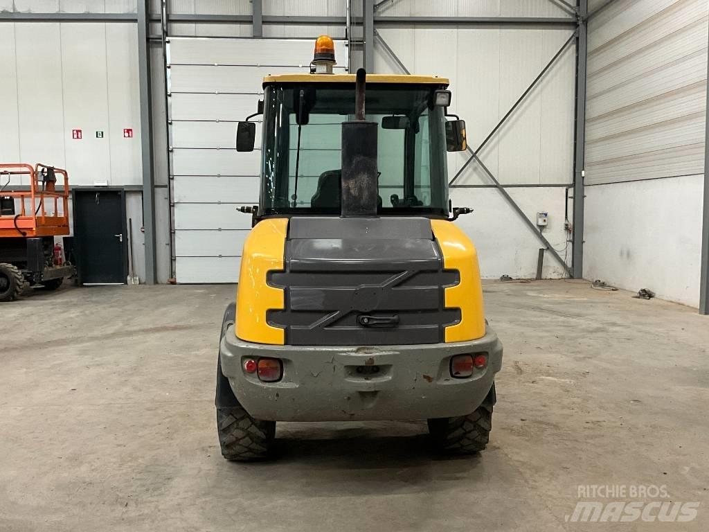 Volvo L 25 F Utovarivači na kotačima