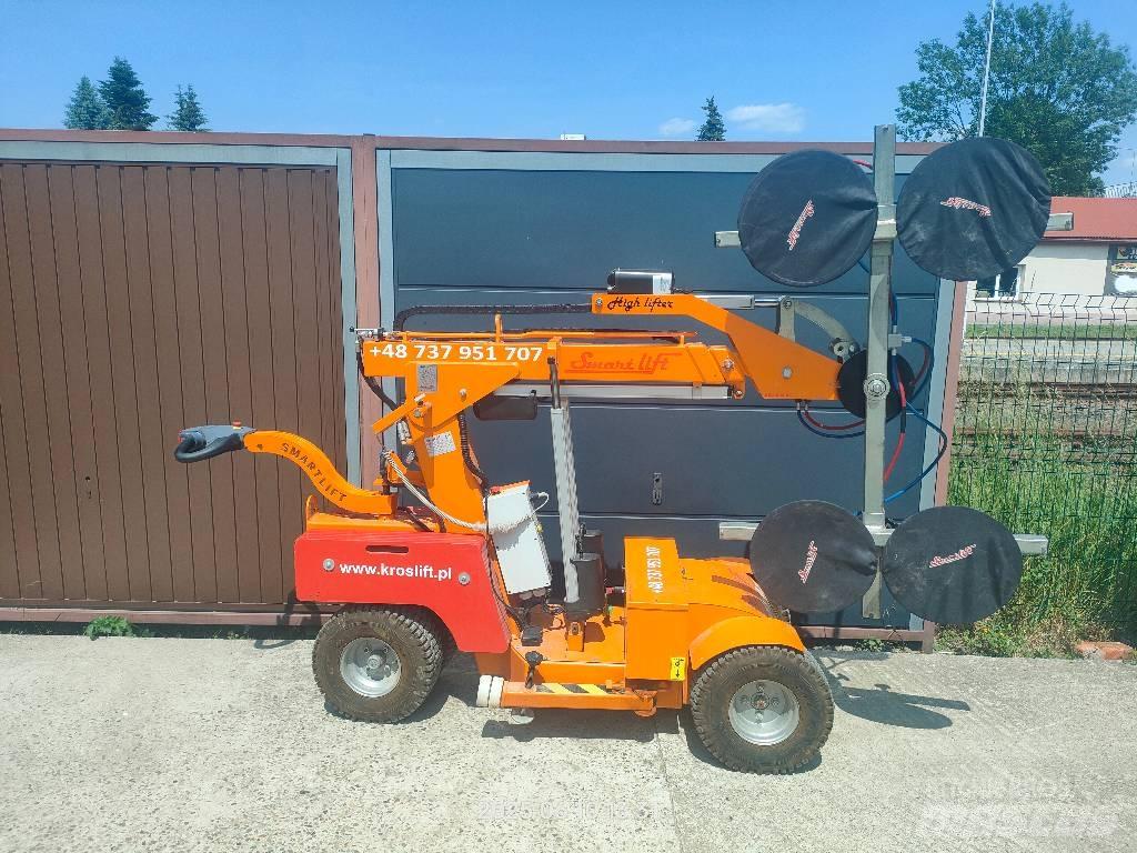 SMARTLIFT 608 HL Građevinarstvo – ostalo