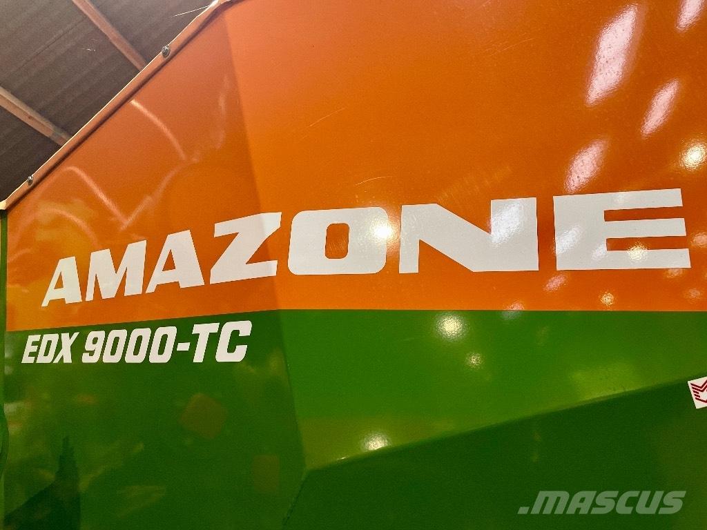 Amazone ED X9000 TC Sijačice