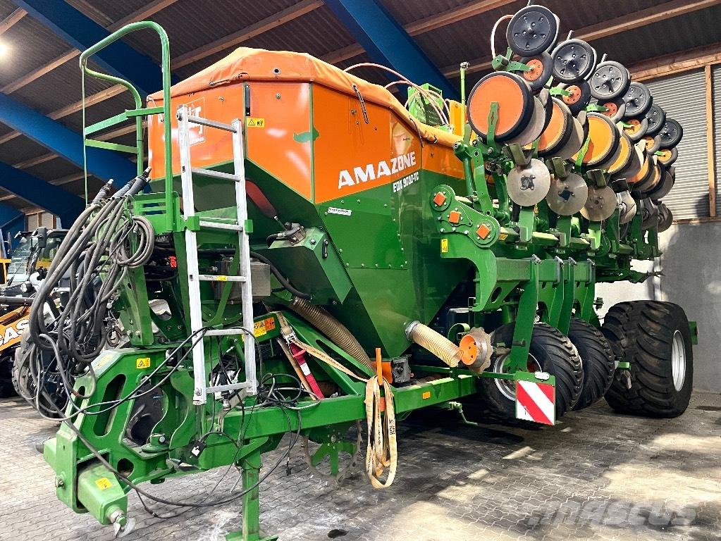 Amazone ED X9000 TC Sijačice
