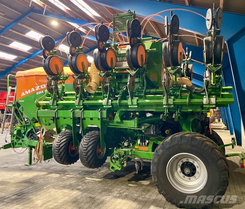 Amazone ED X9000 TC Sijačice