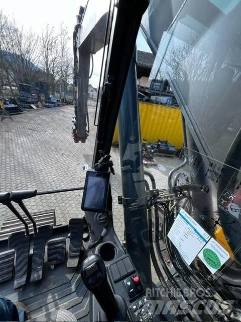 Volvo EC 300 E Bageri gusjeničari