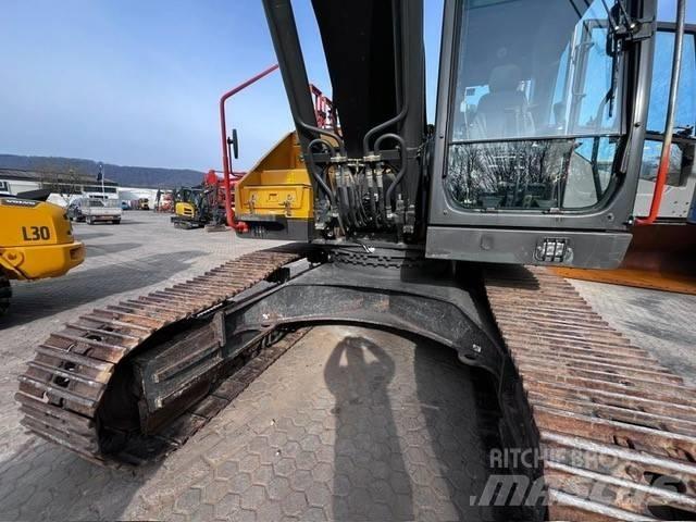 Volvo EC 300 E Bageri gusjeničari