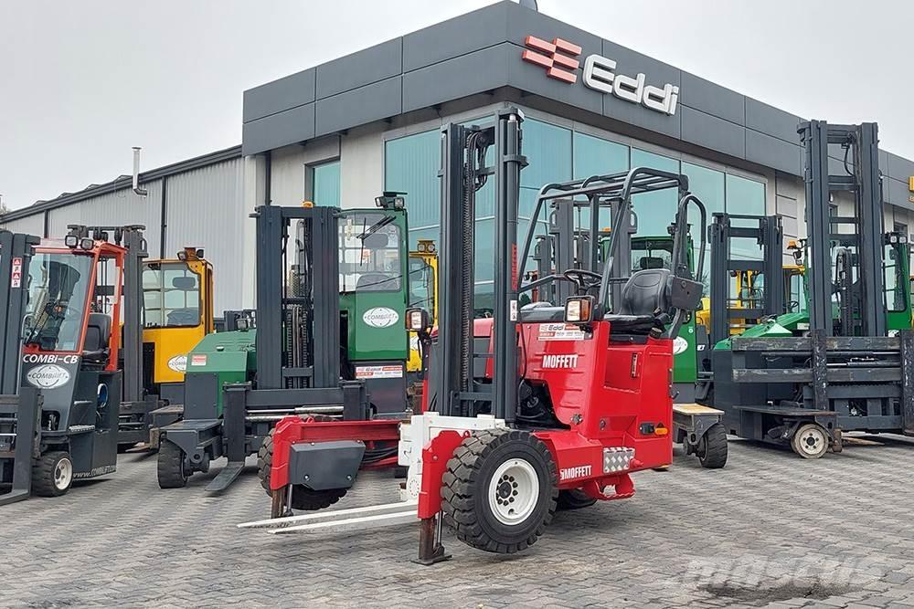 Moffett M5 20.3 Mobilni viličari