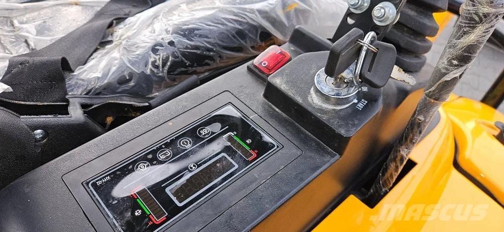 Wolf HT 18 Mini bageri <7t