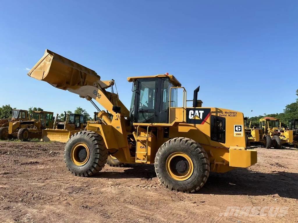 CAT 950G Utovarivači na kotačima
