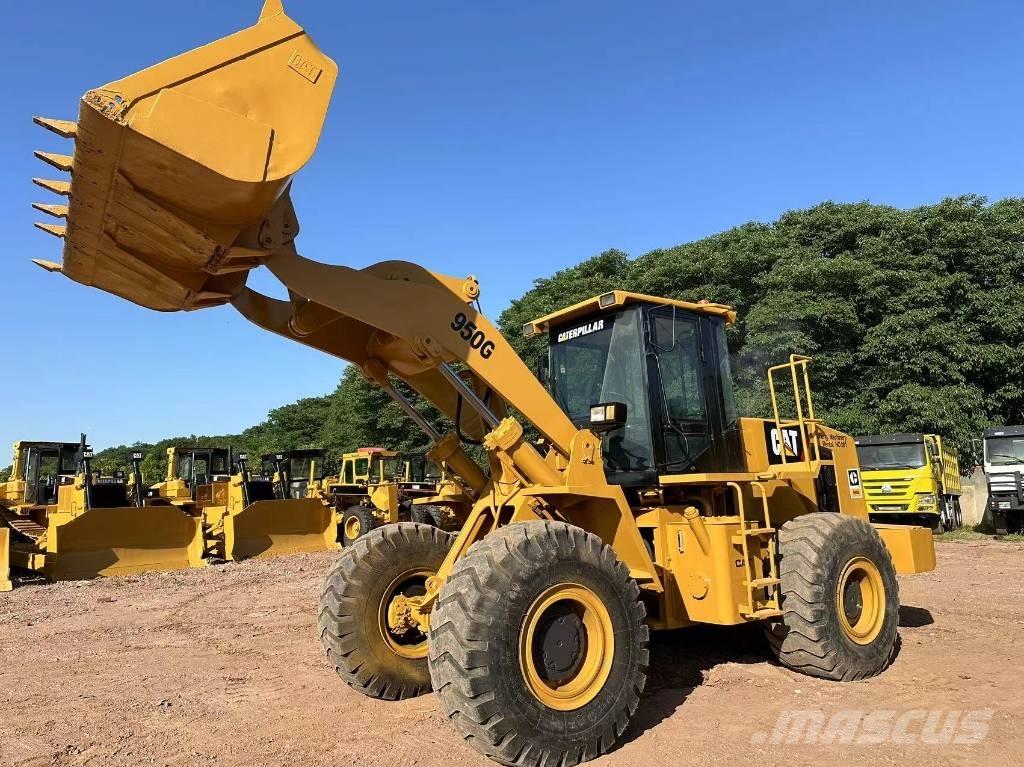 CAT 950G Utovarivači na kotačima