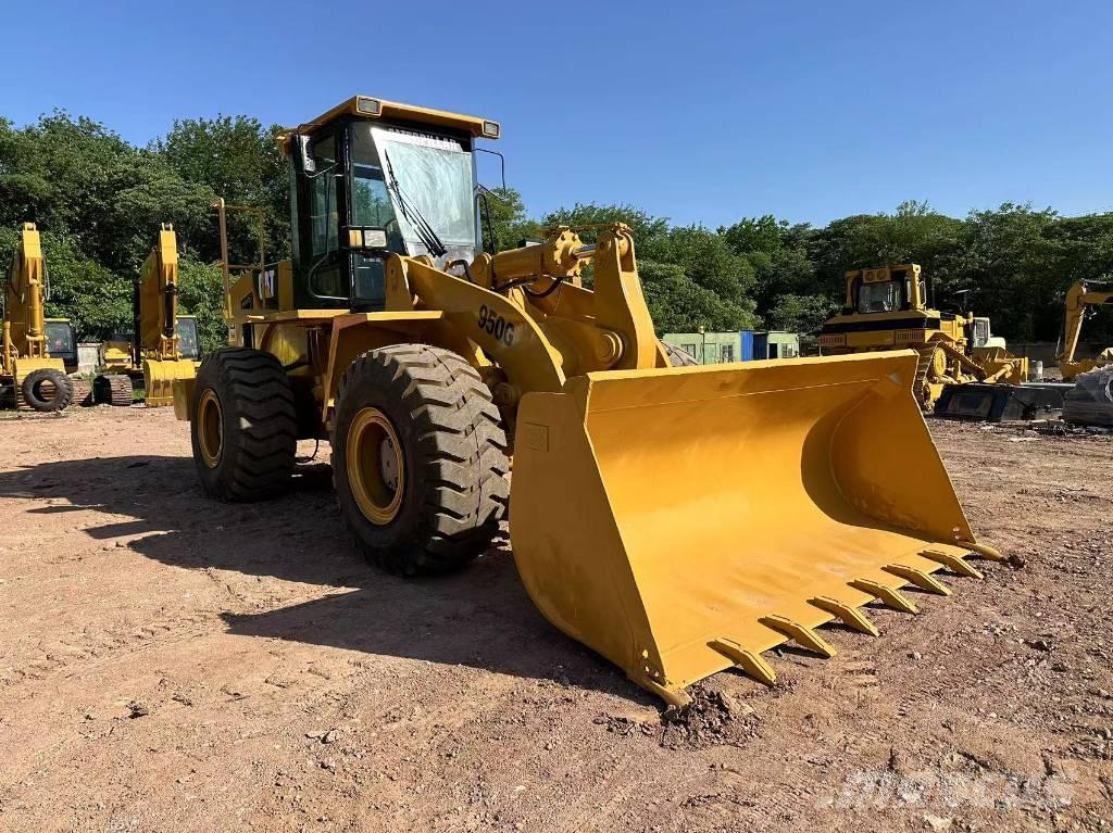 CAT 950G Utovarivači na kotačima