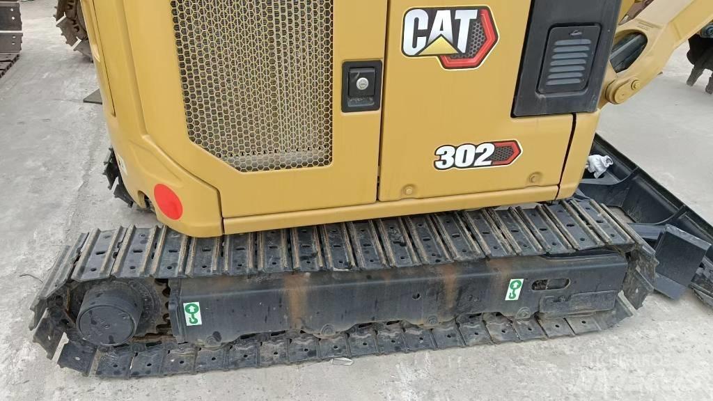 CAT CAT302D Bageri gusjeničari