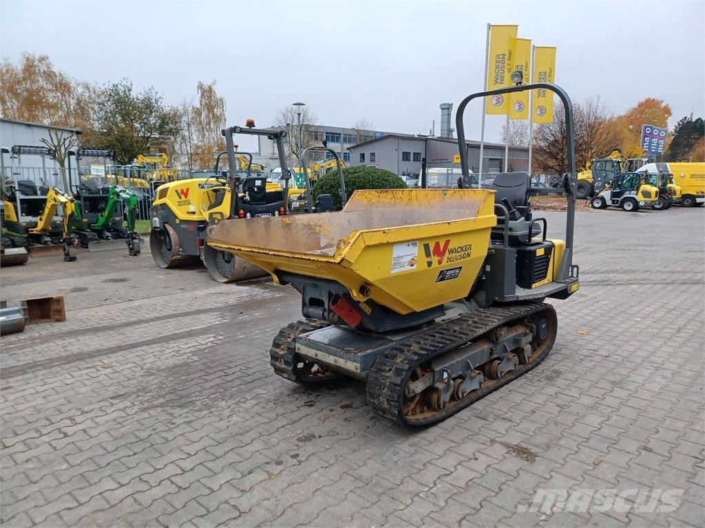Wacker Neuson DT23 Demperi na gusjenice