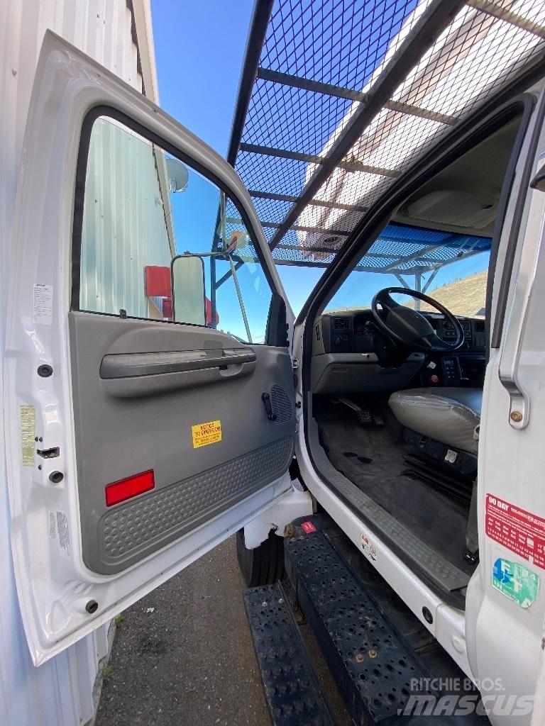 Ford F 750 SD Auto košare