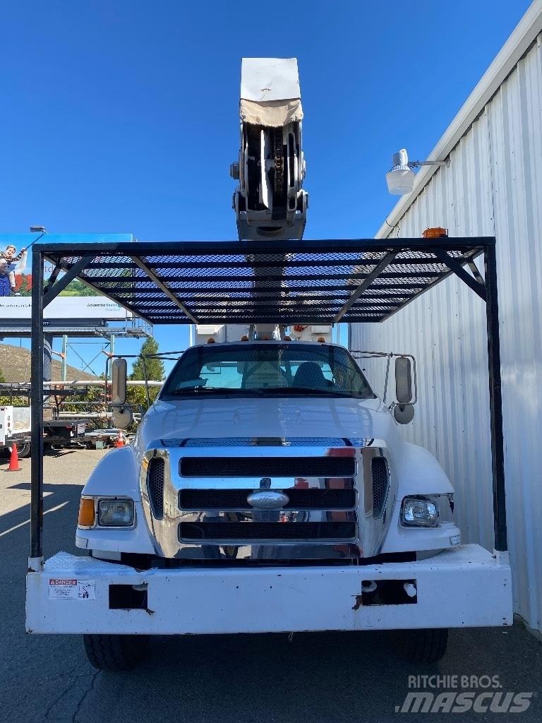 Ford F 750 SD Auto košare