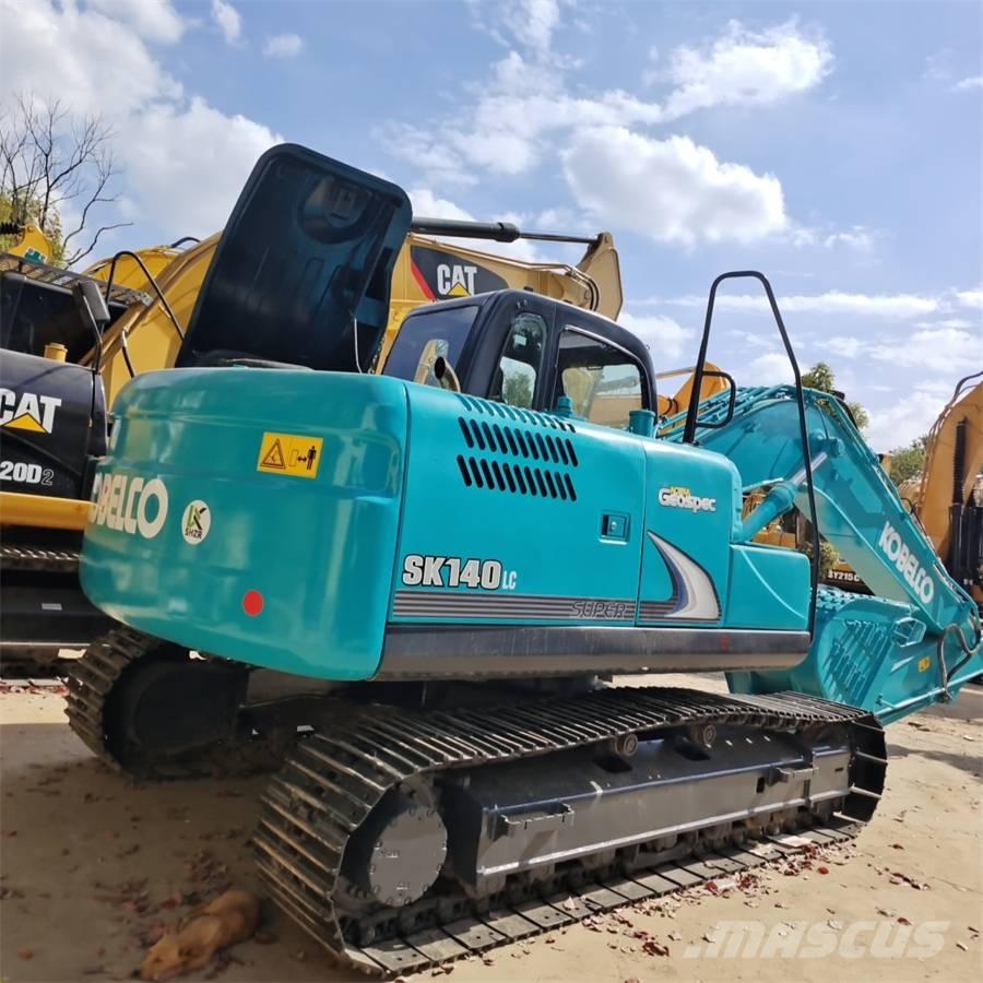 Kobelco SK 140 Bageri gusjeničari
