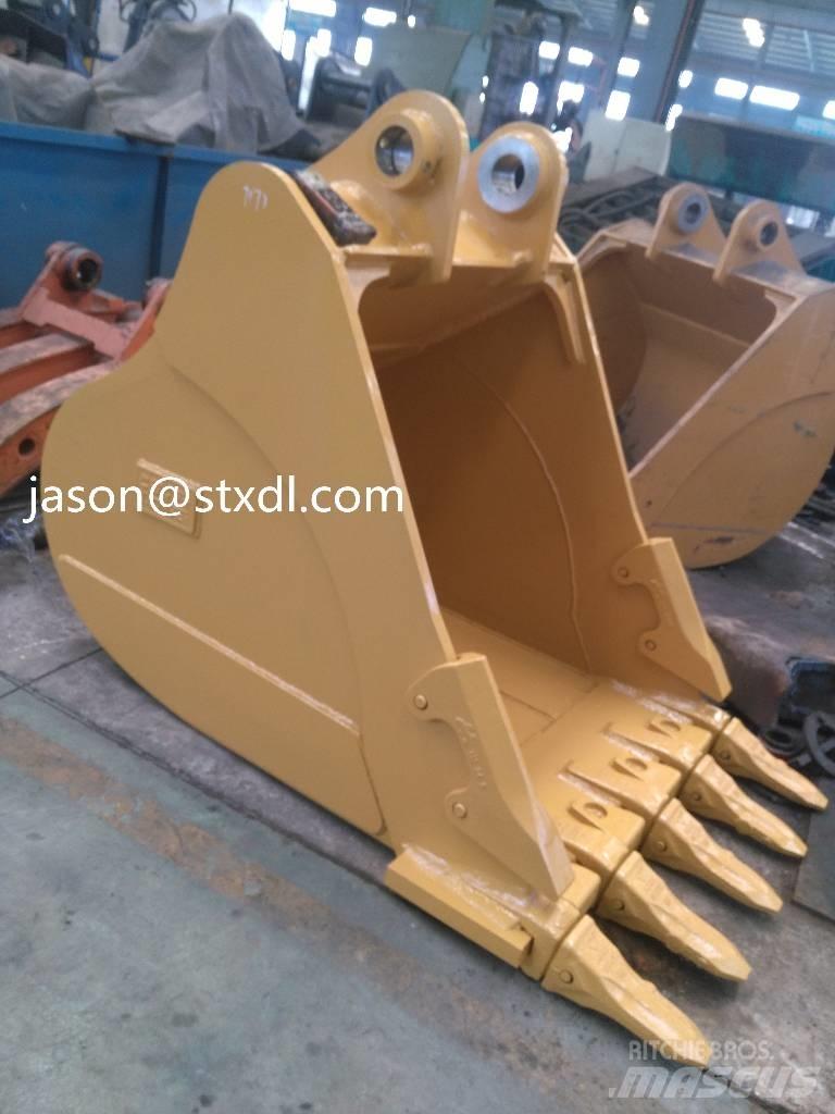 CAT 326 Rock Bucket Kašike / Korpe