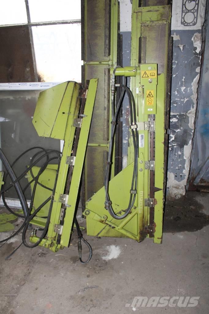 CLAAS Lexion 570 Kombajni