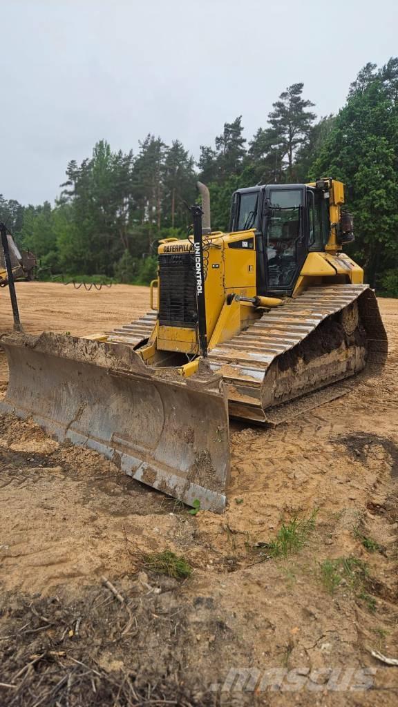 CAT D 6 N LGP Buldožeri gusjeničari