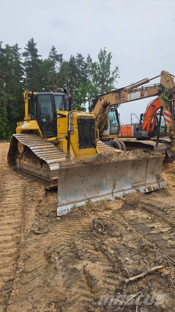 CAT D 6 N LGP Buldožeri gusjeničari