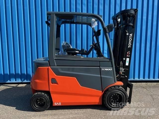 Toyota Traigo 80 Električni viličari