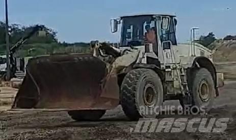 CAT 966 H Utovarivači na kotačima