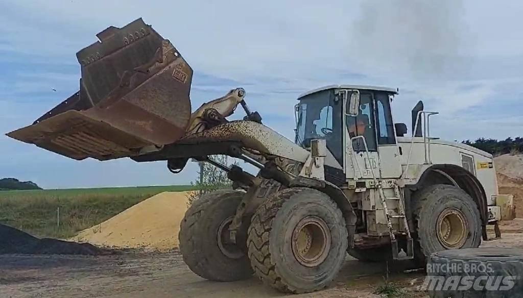 CAT 966 H Utovarivači na kotačima