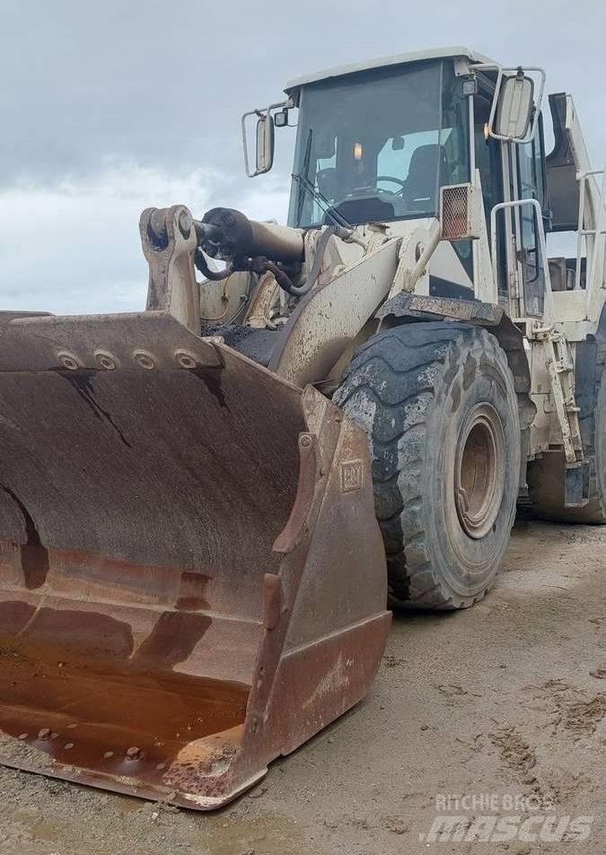 CAT 966 H Utovarivači na kotačima