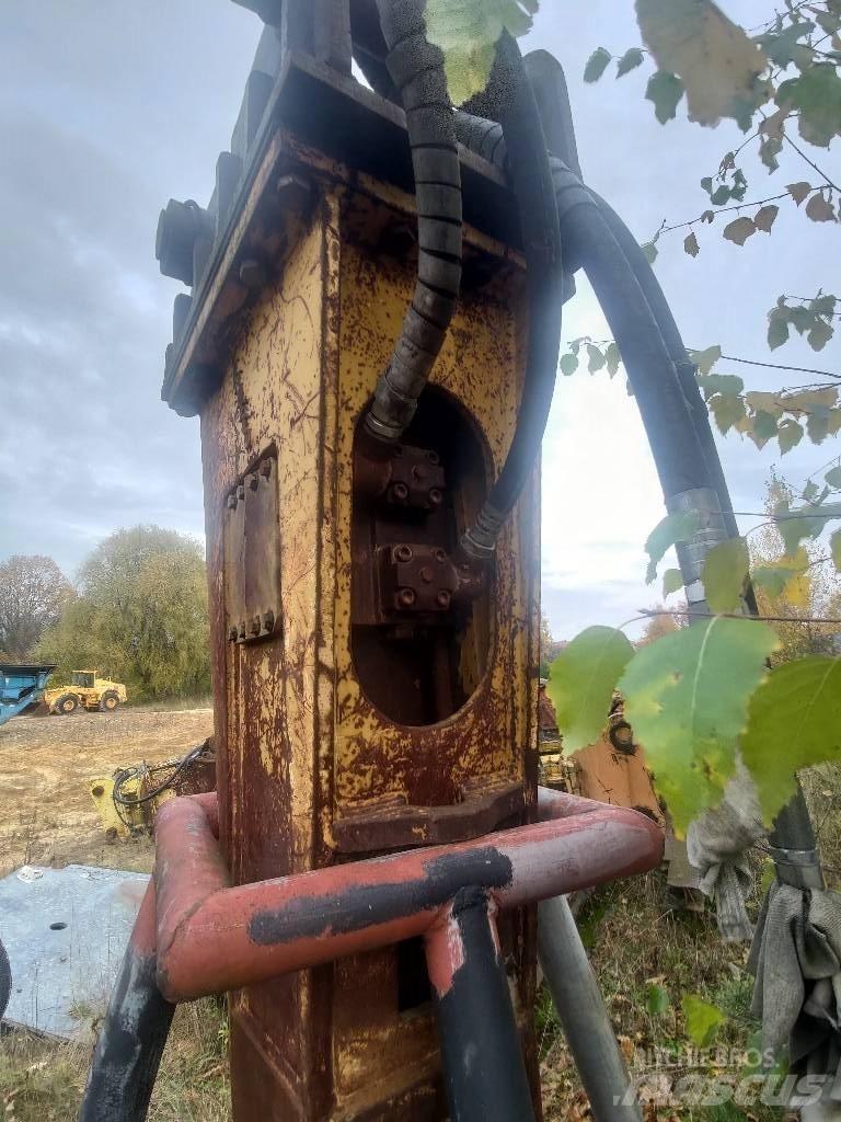 Indeco HP3000 Čekići