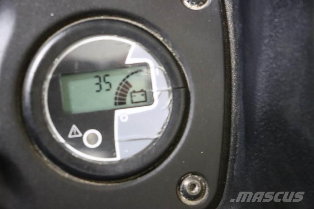 Hyster RP2.0N Niskopodizni komisioni viličar