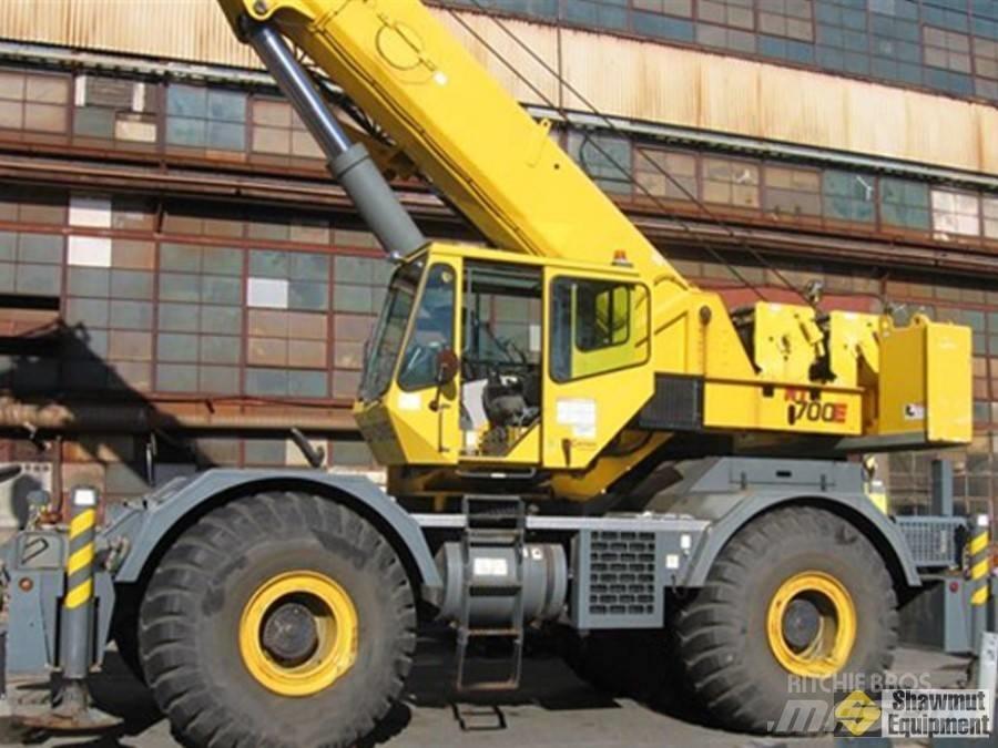 Grove RT 760 E Autokran dizalice