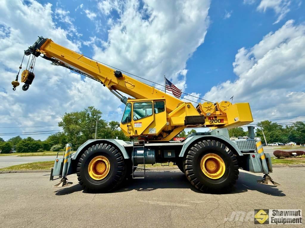 Grove RT 760 E Autokran dizalice