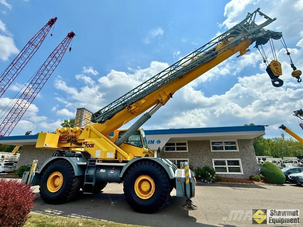 Grove RT 760 E Autokran dizalice