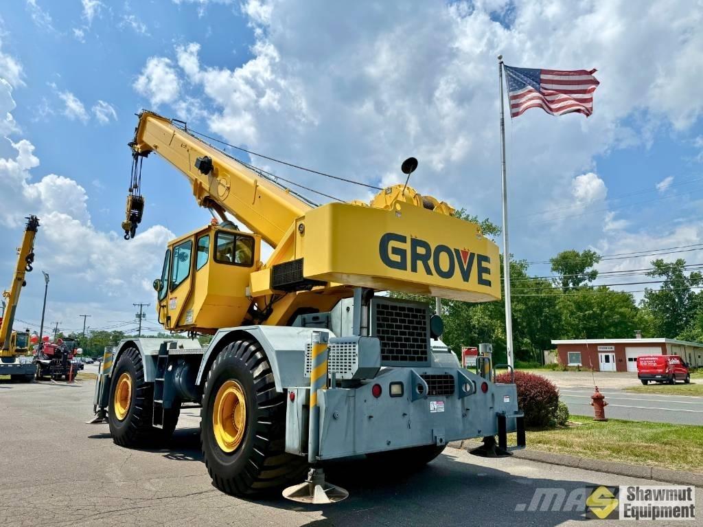 Grove RT 760 E Autokran dizalice