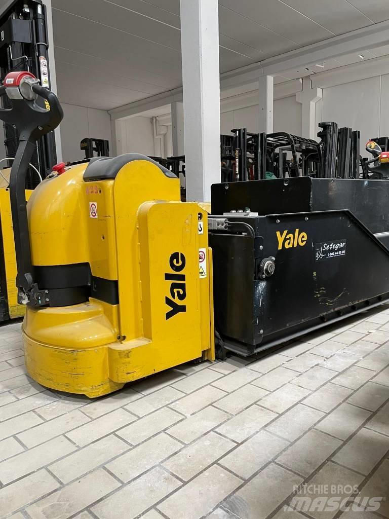 Yale MP30HD Nisko podizni električni viličar sa platformu